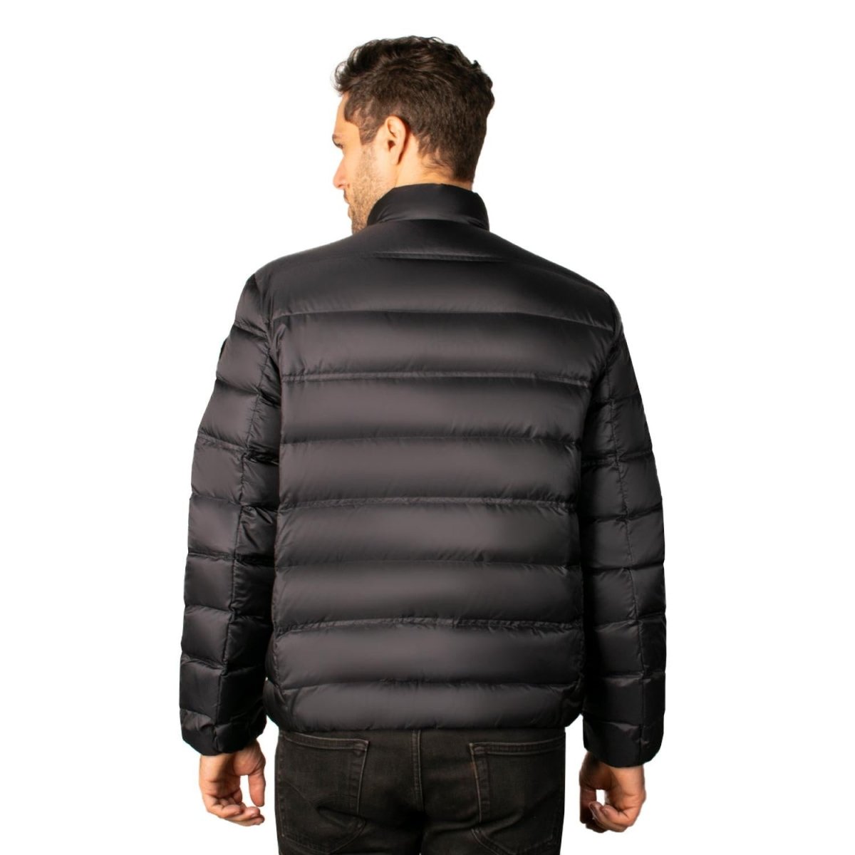 Chamarra Capitonada De Pluma Hombre - Greenlander