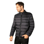 Chamarra Capitonada De Pluma Hombre - Greenlander