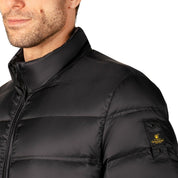 Chamarra Capitonada De Pluma Hombre - Greenlander