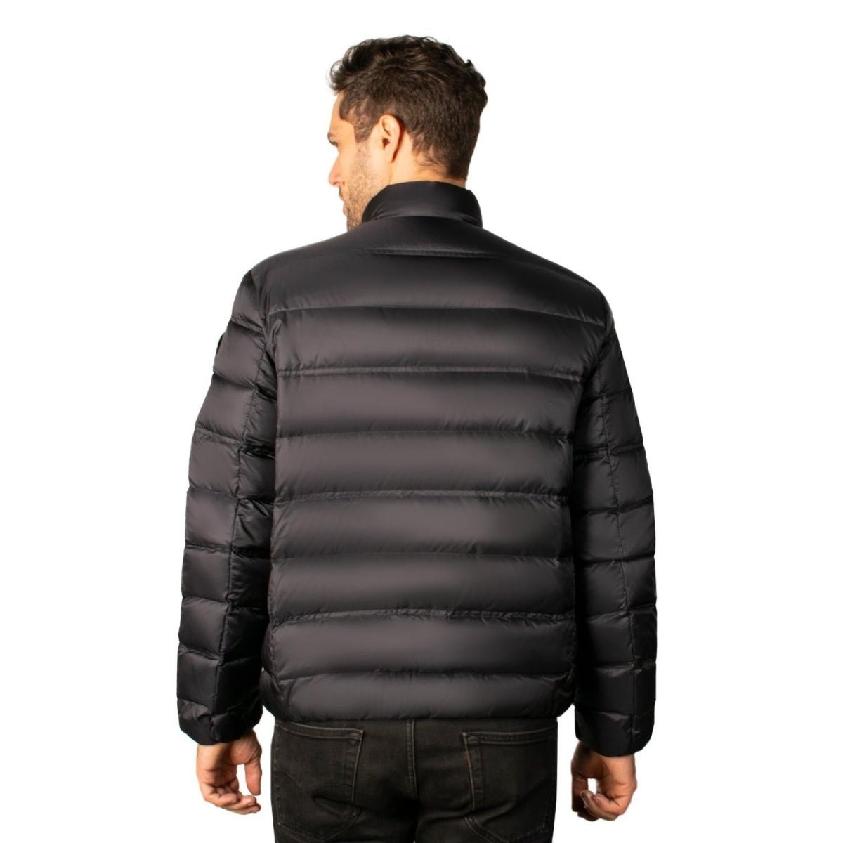 Chamarra Capitonada De Pluma Hombre - Greenlander