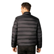 Chamarra Capitonada De Pluma Hombre - Greenlander