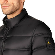 Chamarra Capitonada De Pluma Hombre - Greenlander