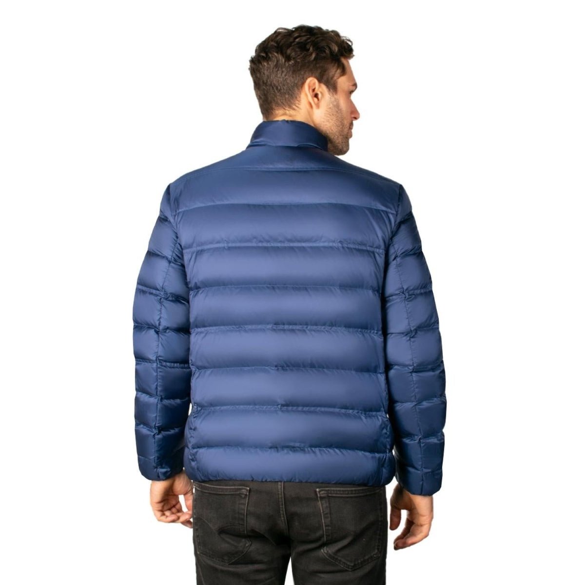 Chamarra Capitonada De Pluma Hombre - Greenlander