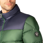 Chamarra Capitonada De Pluma Hombre - Greenlander