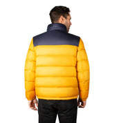 Chamarra Capitonada De Pluma Hombre - Greenlander