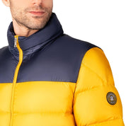 Chamarra Capitonada De Pluma Hombre - Greenlander