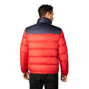 Chamarra Capitonada De Pluma Hombre - Greenlander