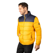 Chamarra Capitonada De Pluma Hombre - Greenlander