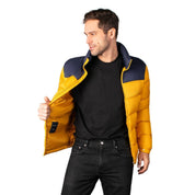 Chamarra Capitonada De Pluma Hombre - Greenlander