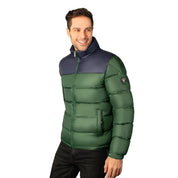 Chamarra Capitonada De Pluma Hombre - Greenlander