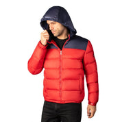 Chamarra Capitonada De Pluma Hombre - Greenlander