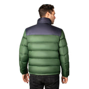 Chamarra Capitonada De Pluma Hombre - Greenlander