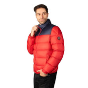 Chamarra Capitonada De Pluma Hombre - Greenlander