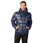 Chamarra Capitonada De Pluma Hombre - Greenlander