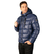 Chamarra Capitonada De Pluma Hombre - Greenlander
