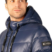 Chamarra Capitonada De Pluma Hombre - Greenlander