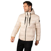 Chamarra Capitonada De Pluma Hombre - Greenlander