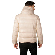 Chamarra Capitonada De Pluma Hombre - Greenlander