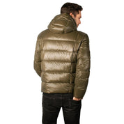 Chamarra Capitonada De Pluma Hombre - Greenlander