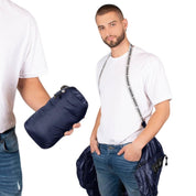 Chamarra Capitonada De Pluma Hombre Premium - Greenlander