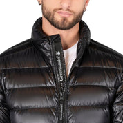 Chamarra Capitonada De Pluma Hombre Premium - Greenlander