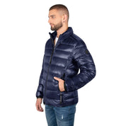 Chamarra Capitonada De Pluma Hombre Premium - Greenlander