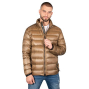 Chamarra Capitonada De Pluma Hombre Premium - Greenlander