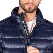 Chamarra Capitonada De Pluma Hombre Premium - Greenlander