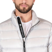 Chamarra Capitonada De Pluma Hombre Premium - Greenlander