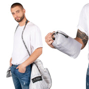 Chamarra Capitonada De Pluma Hombre Premium - Greenlander