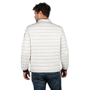 Chamarra Capitonada De Pluma Hombre Premium - Greenlander