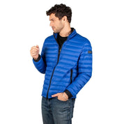 Chamarra Capitonada De Pluma Hombre Premium - Greenlander