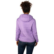 Chamarra Capitonada De Pluma Mujer - Greenlander