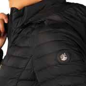 Chamarra Capitonada De Pluma Mujer - Greenlander