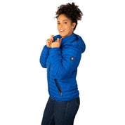 Chamarra Capitonada De Pluma Mujer - Greenlander