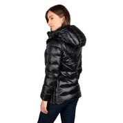 Chamarra Capitonada De Pluma Mujer Premium - Greenlander