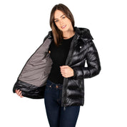 Chamarra Capitonada De Pluma Mujer Premium - Greenlander