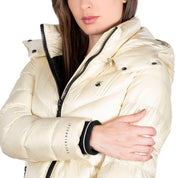 Chamarra Capitonada De Pluma Mujer Premium - Greenlander