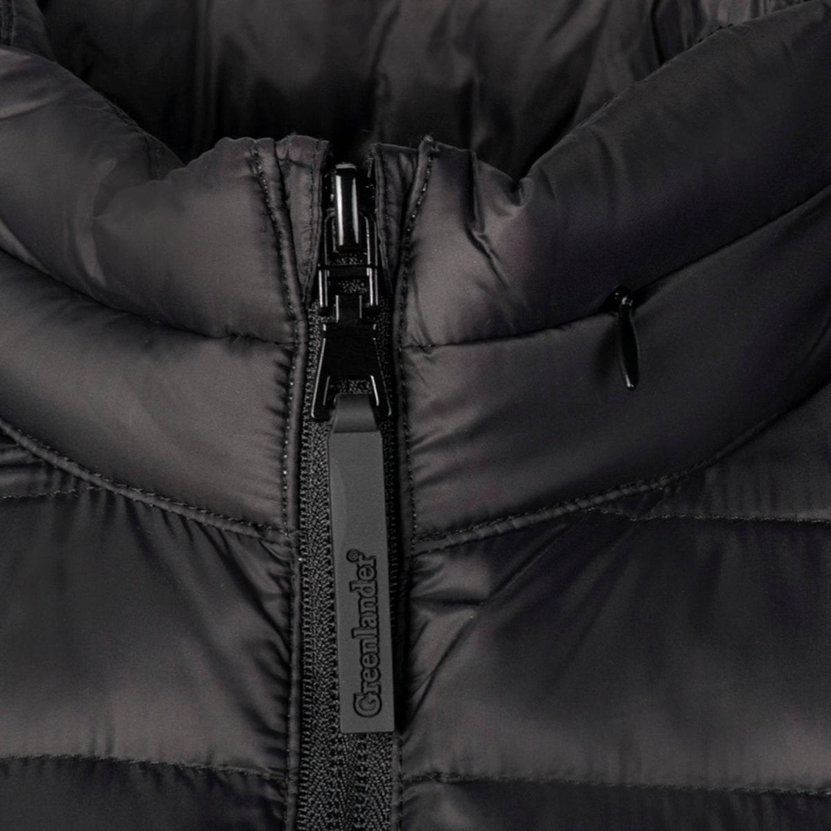 Chamarra Capitonada de Pluma Packable Greenlander Niño - Greenlander