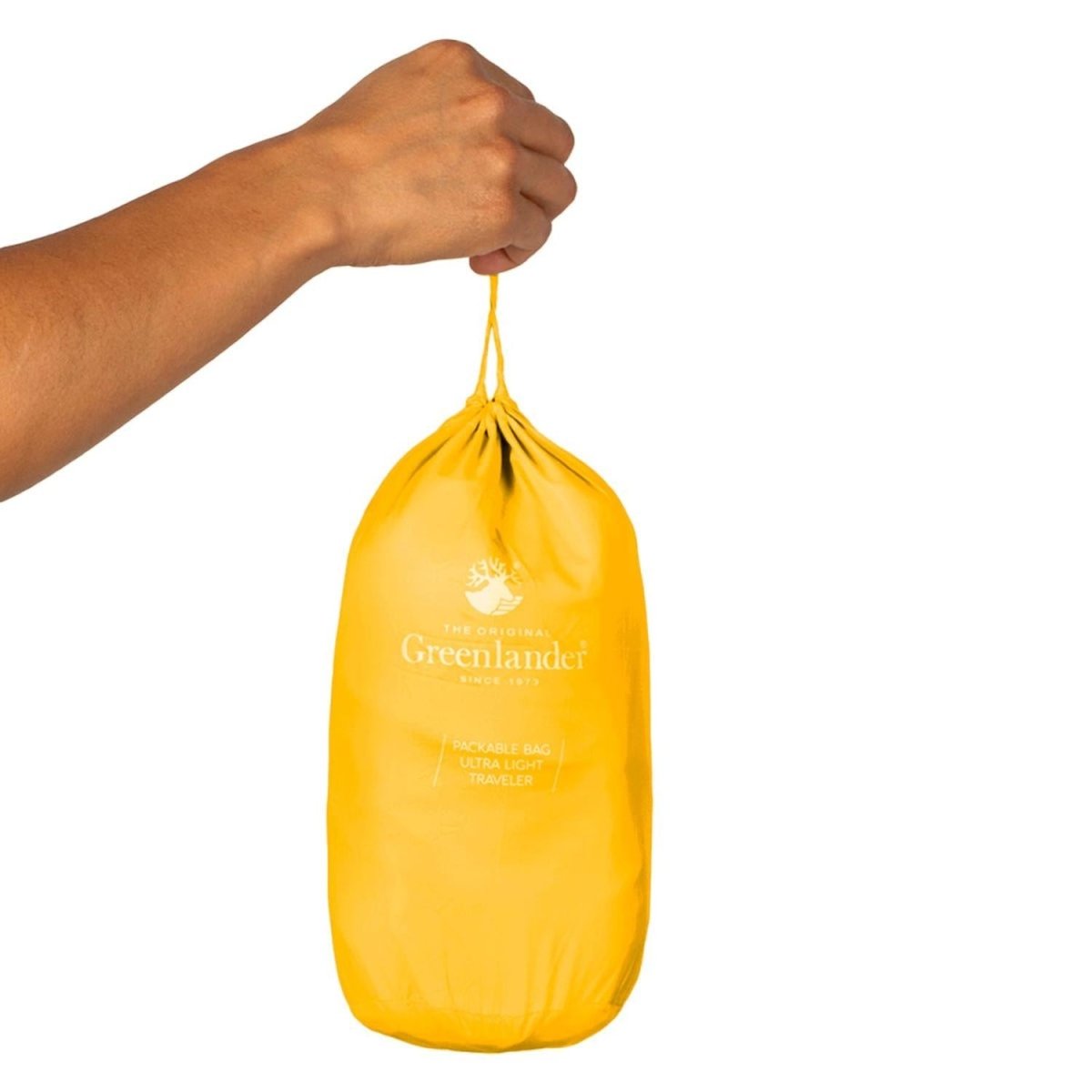 Chamarra Capitonada de Pluma Packable Greenlander Niño - Greenlander