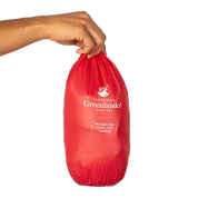 Chamarra Capitonada de Pluma Packable Greenlander Niño - Greenlander