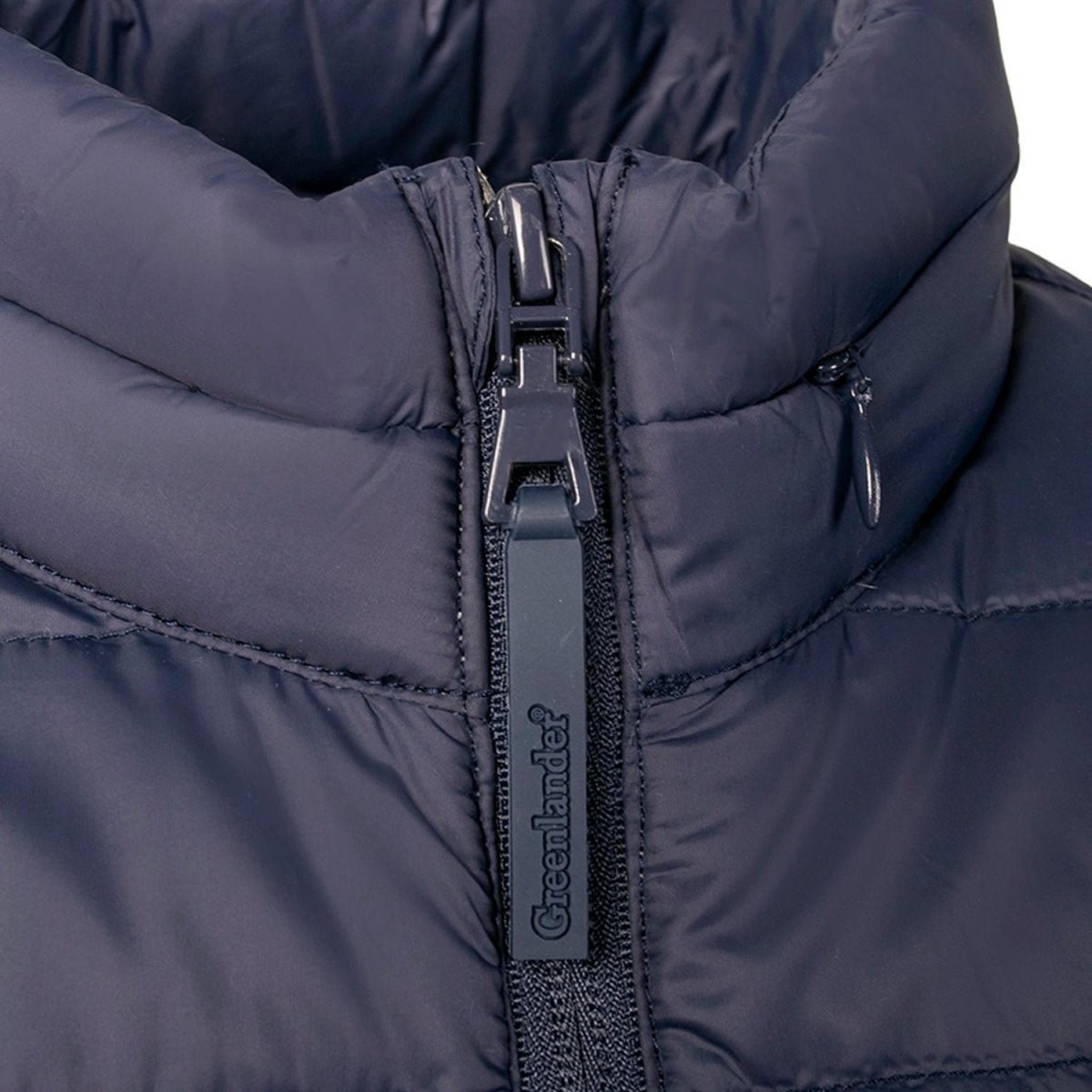 Chamarra Capitonada de Pluma Packable Greenlander Niño - Greenlander