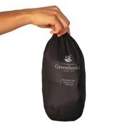 Chamarra Capitonada De Pluma Packable Hombre Plus Size - Greenlander