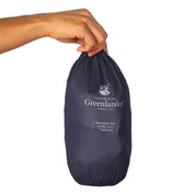 Chamarra Capitonada De Pluma Packable Hombre Plus Size - Greenlander