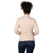 Chamarra Capitonada De Pluma Packable Mujer - Greenlander