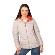 Chamarra capitonada doble vista Greenlander Mujer - Greenlander
