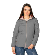 Chamarra capitonada doble vista Greenlander Mujer - Greenlander