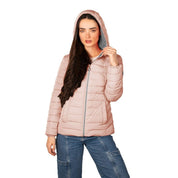 Chamarra capitonada doble vista Greenlander Mujer - Greenlander