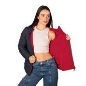 Chamarra capitonada doble vista Greenlander Mujer - Greenlander