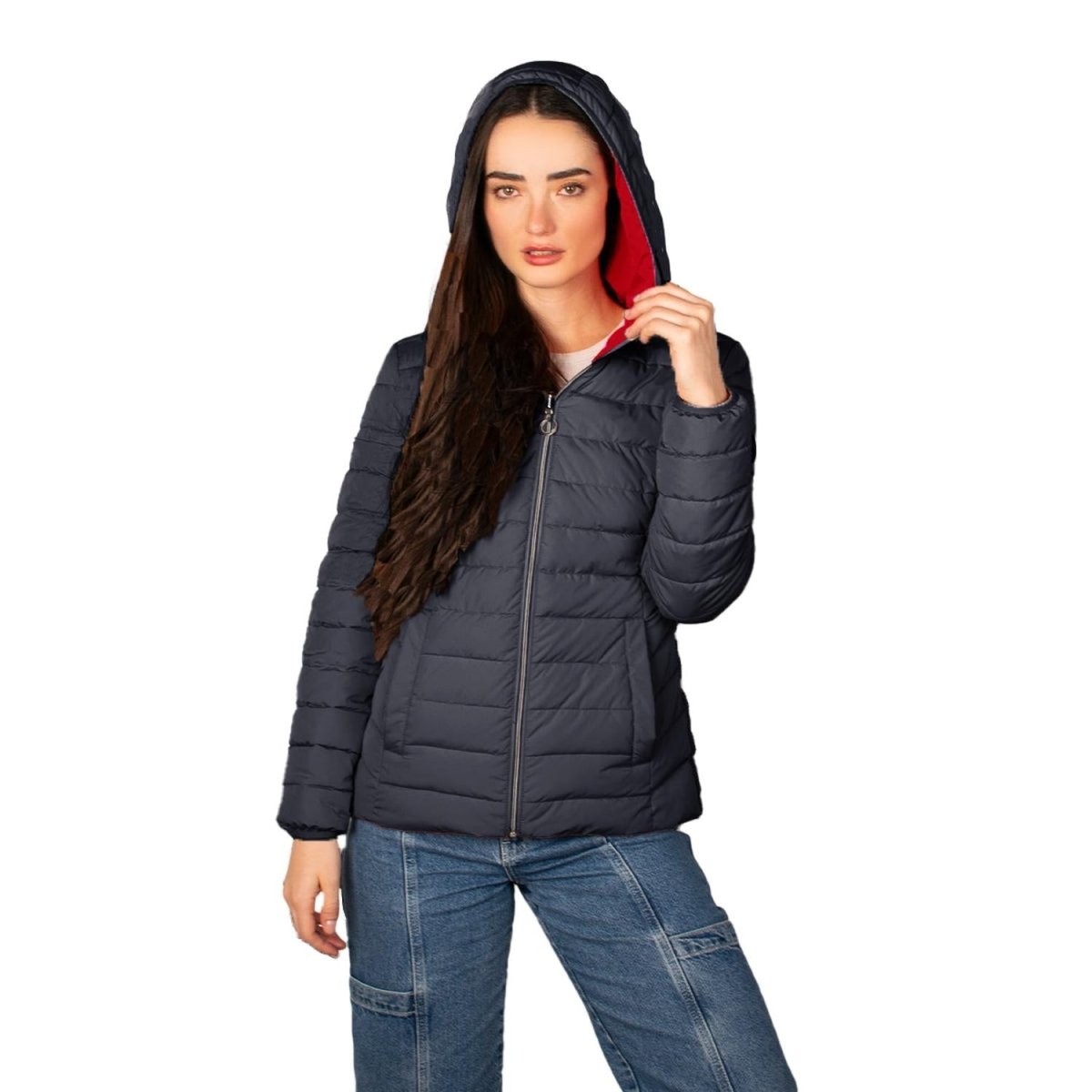 Chamarra capitonada doble vista Greenlander Mujer - Greenlander